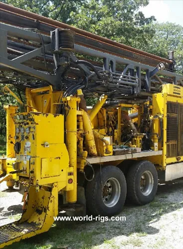 Atlas Copco T4W Drilling Rig for Sale in USA